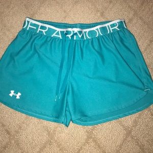 Under armor shorts